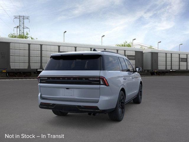 new 2025 Lincoln Navigator car, priced at $107,175