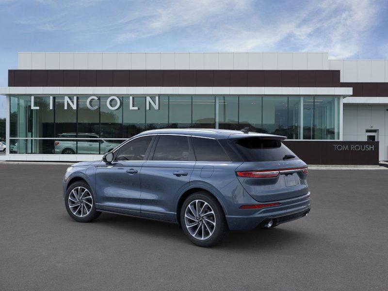 new 2024 Lincoln Corsair car, priced at $59,110