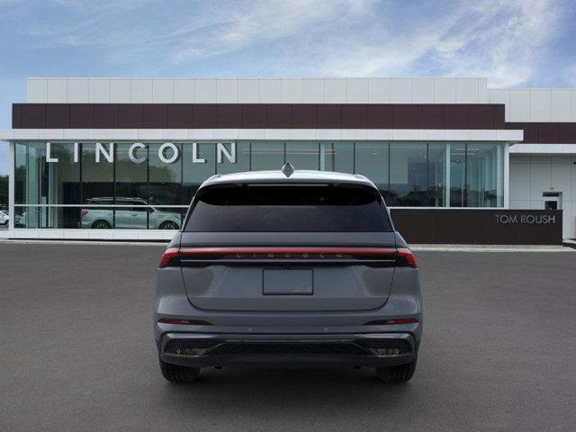 new 2025 Lincoln Nautilus car, priced at $62,020