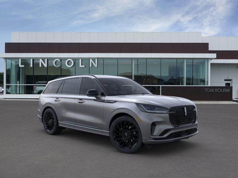 new 2025 Lincoln Aviator car, priced at $80,950