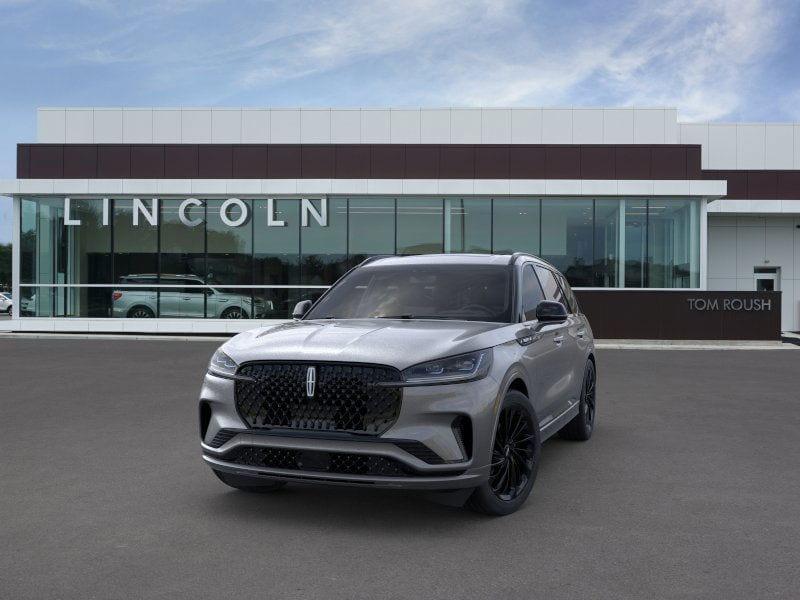 new 2025 Lincoln Aviator car, priced at $80,950