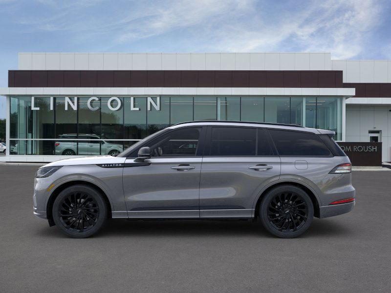 new 2025 Lincoln Aviator car, priced at $80,950