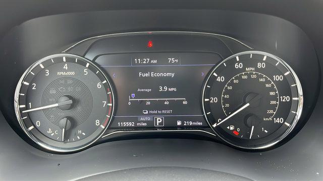 used 2020 INFINITI QX80 car, priced at $28,905