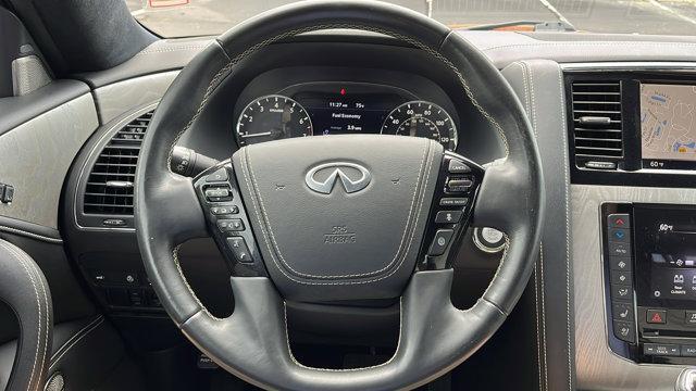 used 2020 INFINITI QX80 car, priced at $28,905