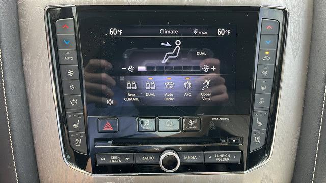used 2020 INFINITI QX80 car, priced at $28,905