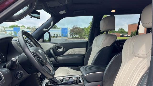 used 2020 INFINITI QX80 car, priced at $28,905