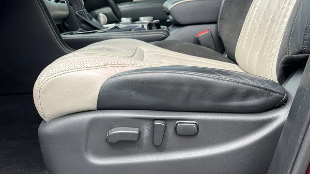 used 2020 INFINITI QX80 car, priced at $28,905