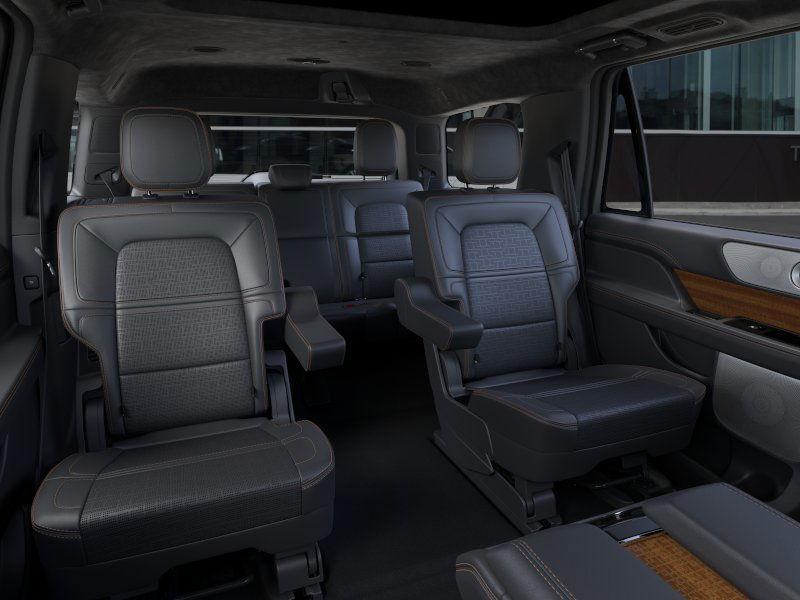 new 2024 Lincoln Navigator car, priced at $116,315