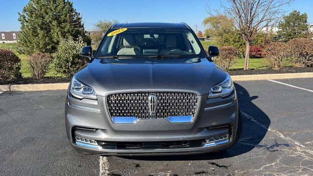 used 2023 Lincoln Aviator car, priced at $54,102