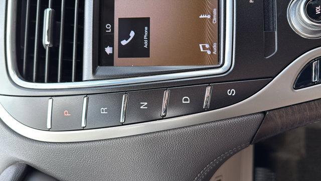 used 2018 Lincoln MKX car, priced at $19,819