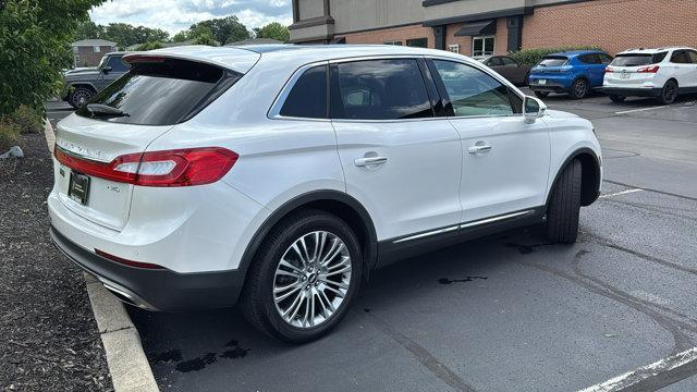 used 2018 Lincoln MKX car, priced at $19,819