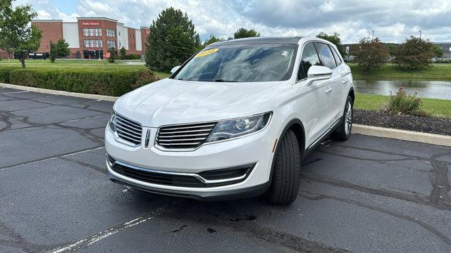 used 2018 Lincoln MKX car, priced at $19,819