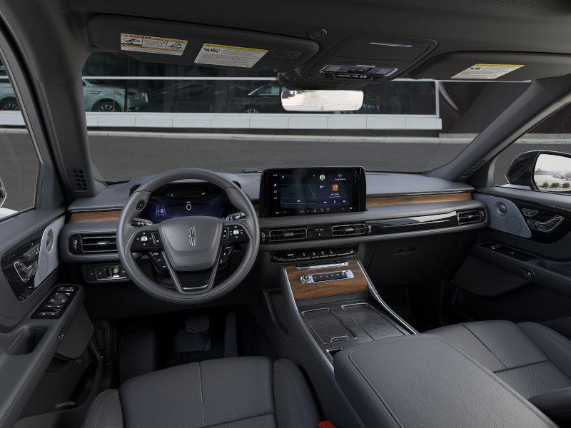 new 2025 Lincoln Aviator car, priced at $83,950