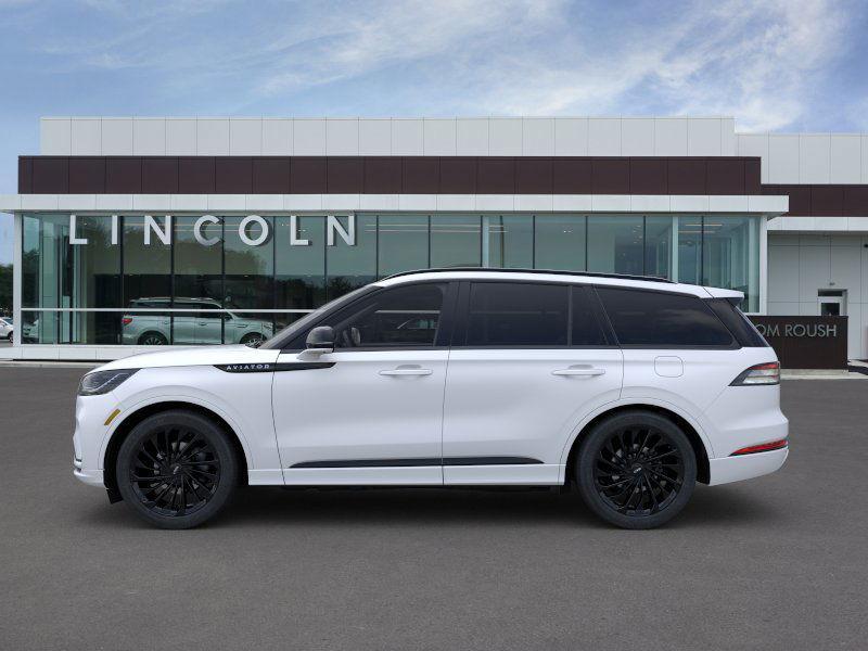 new 2025 Lincoln Aviator car, priced at $83,950