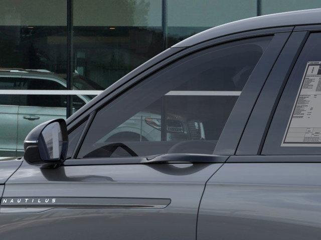 new 2025 Lincoln Nautilus car, priced at $67,465