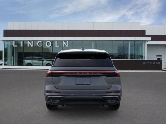 new 2025 Lincoln Nautilus car, priced at $67,465