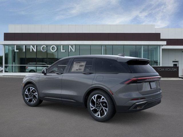 new 2025 Lincoln Nautilus car, priced at $67,465