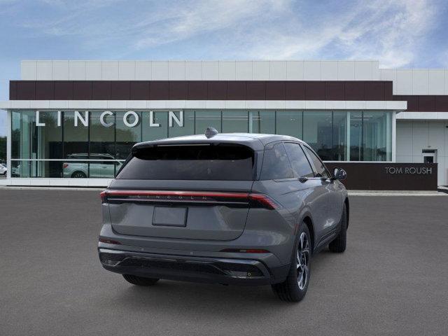new 2025 Lincoln Nautilus car, priced at $67,465