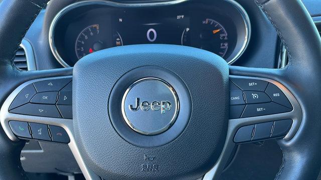 used 2020 Jeep Grand Cherokee car, priced at $24,910