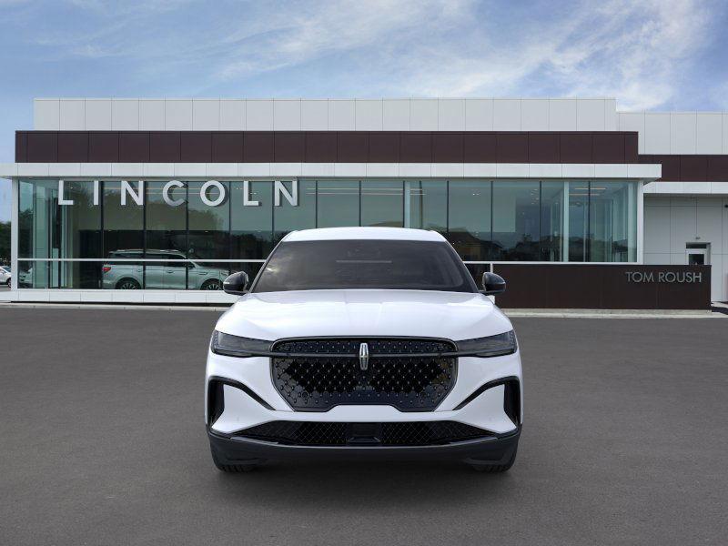 new 2024 Lincoln Nautilus car, priced at $56,210