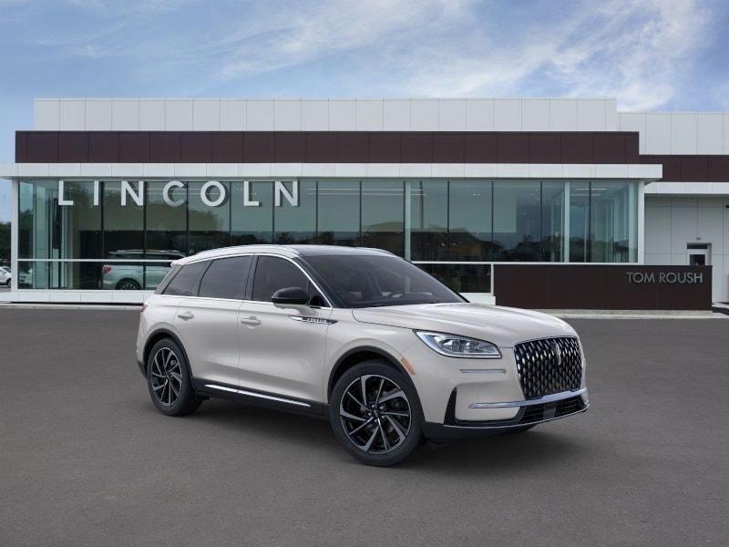 new 2024 Lincoln Corsair car, priced at $53,350