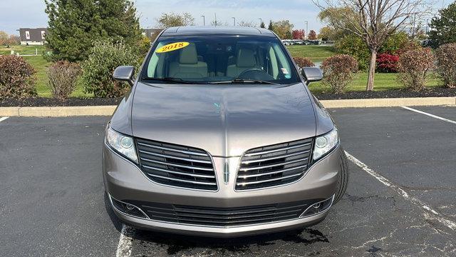 used 2018 Lincoln MKT car, priced at $22,402