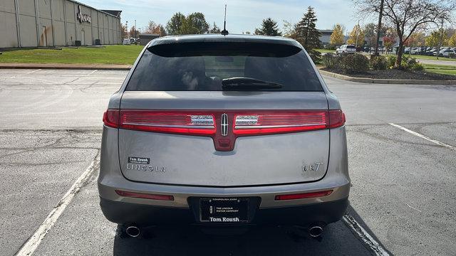 used 2018 Lincoln MKT car, priced at $22,402