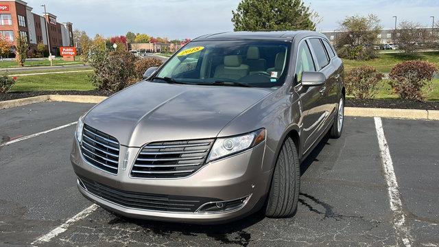 used 2018 Lincoln MKT car, priced at $22,402