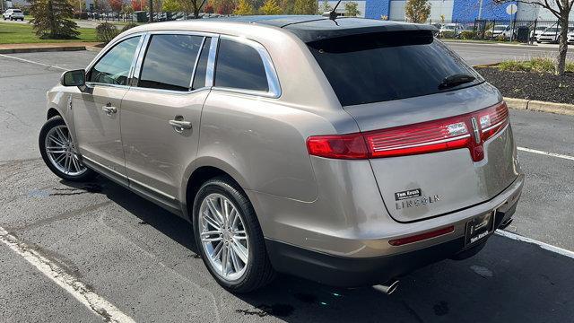 used 2018 Lincoln MKT car, priced at $22,402