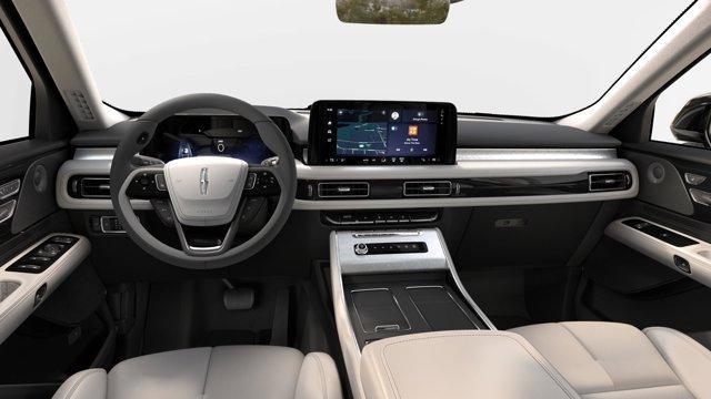 new 2025 Lincoln Aviator car