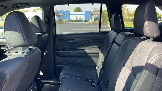used 2022 Honda Pilot car, priced at $30,927