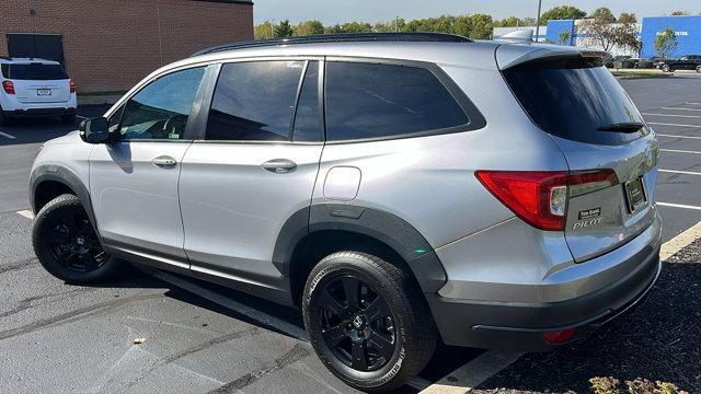 used 2022 Honda Pilot car, priced at $30,927