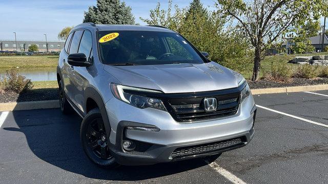 used 2022 Honda Pilot car, priced at $30,927