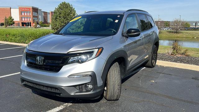 used 2022 Honda Pilot car, priced at $30,927