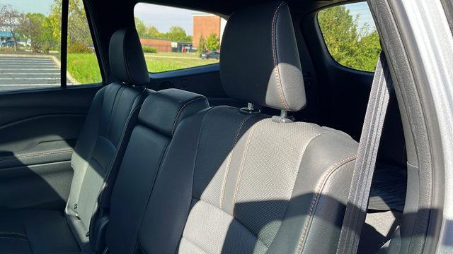 used 2022 Honda Pilot car, priced at $30,927