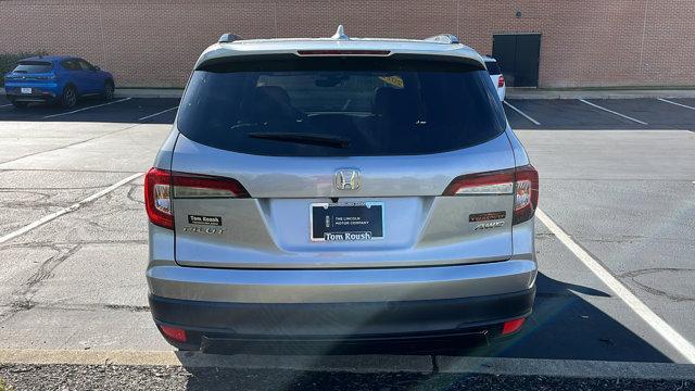 used 2022 Honda Pilot car, priced at $30,927