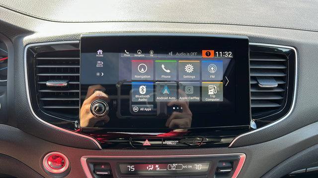 used 2022 Honda Pilot car, priced at $30,927