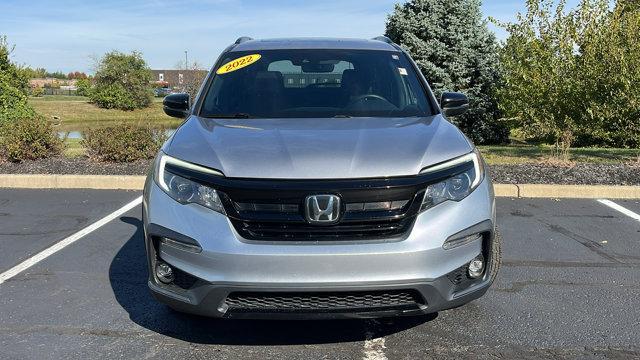 used 2022 Honda Pilot car, priced at $30,927