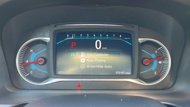 used 2022 Honda Pilot car, priced at $30,927