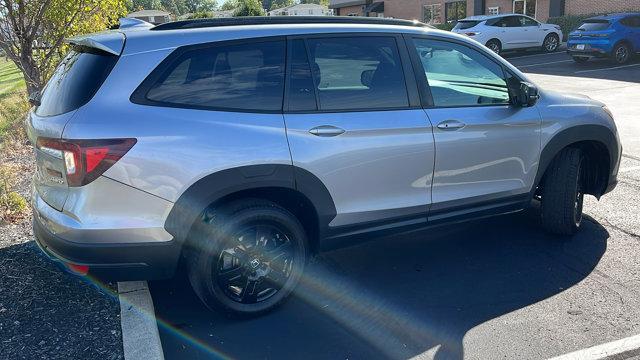 used 2022 Honda Pilot car, priced at $30,927