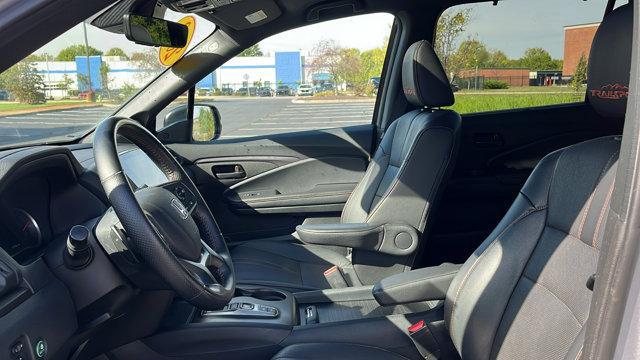 used 2022 Honda Pilot car, priced at $30,927