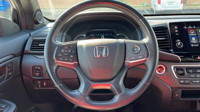 used 2022 Honda Pilot car, priced at $30,927