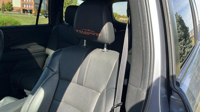 used 2022 Honda Pilot car, priced at $30,927