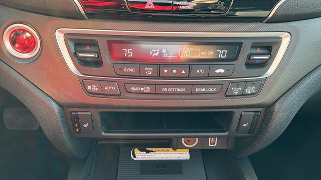 used 2022 Honda Pilot car, priced at $30,927