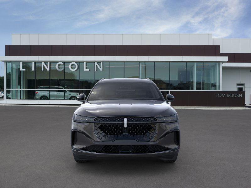 new 2024 Lincoln Nautilus car, priced at $80,945