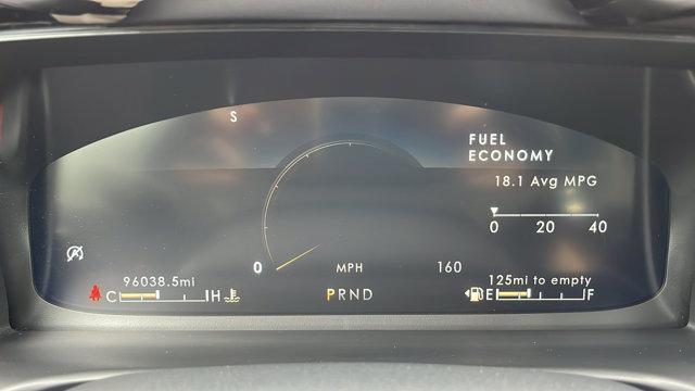 used 2021 Lincoln Aviator car, priced at $30,620
