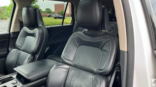 used 2021 Lincoln Aviator car, priced at $30,620