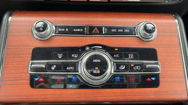 used 2021 Lincoln Aviator car, priced at $30,620