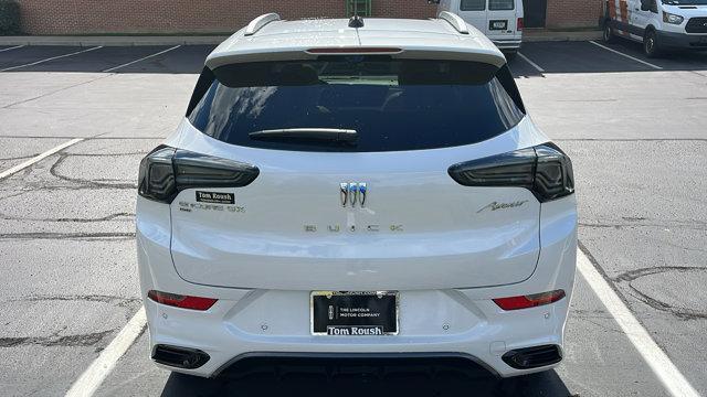 used 2024 Buick Encore GX car, priced at $28,925