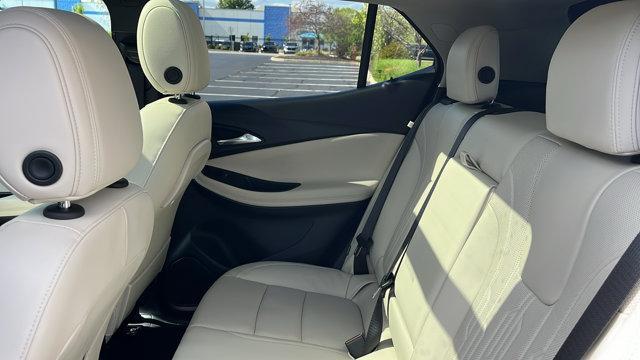 used 2024 Buick Encore GX car, priced at $28,925